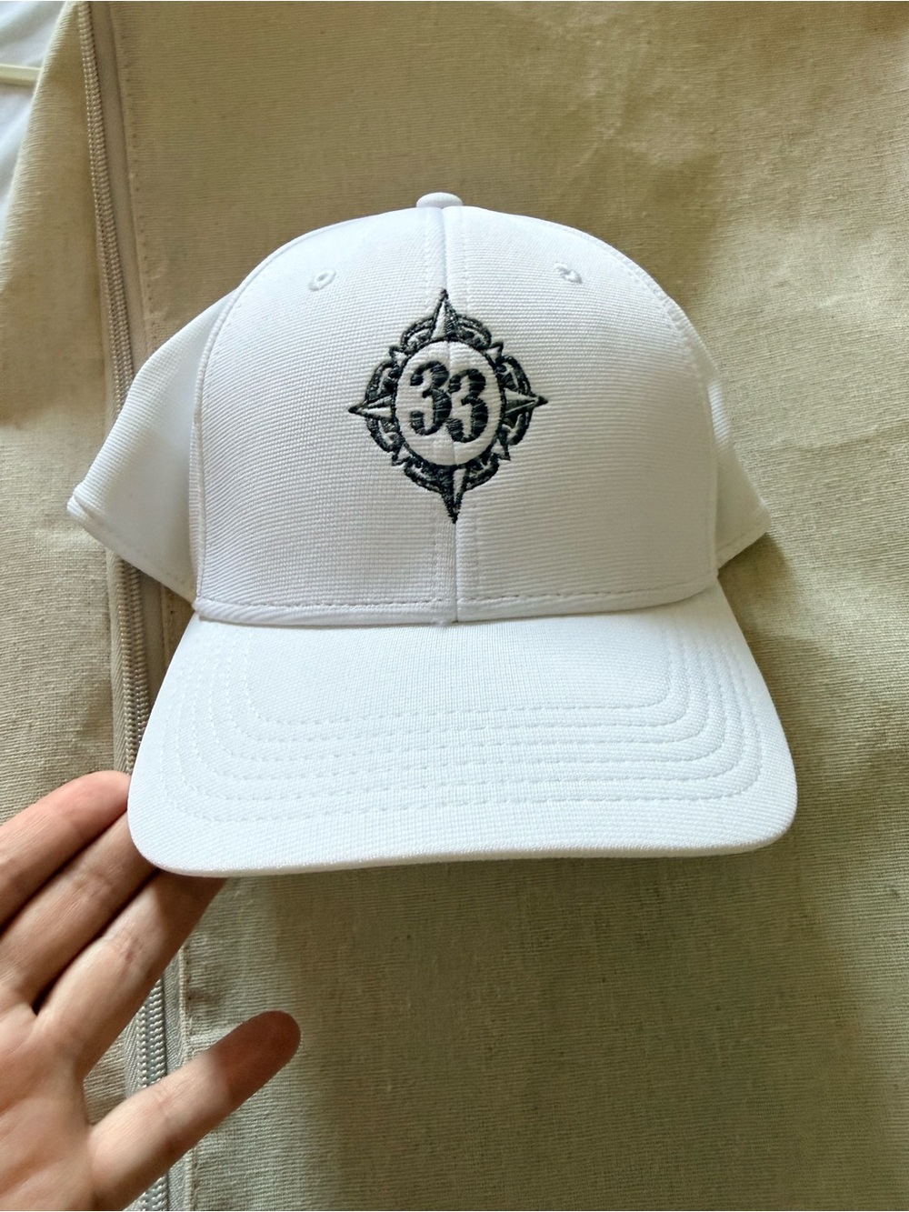 Disney World Club 33 hat